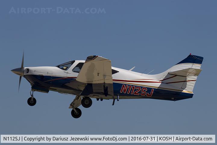 N112SJ, 1973 Aero Commander 112 C/N 38, Aero Commander 112  C/N 38, N112SJ