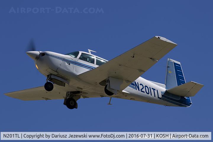 N201TL, 1977 Mooney M20J 201 C/N 24-0202, Mooney M20J 201  C/N 24-0202, N201TL
