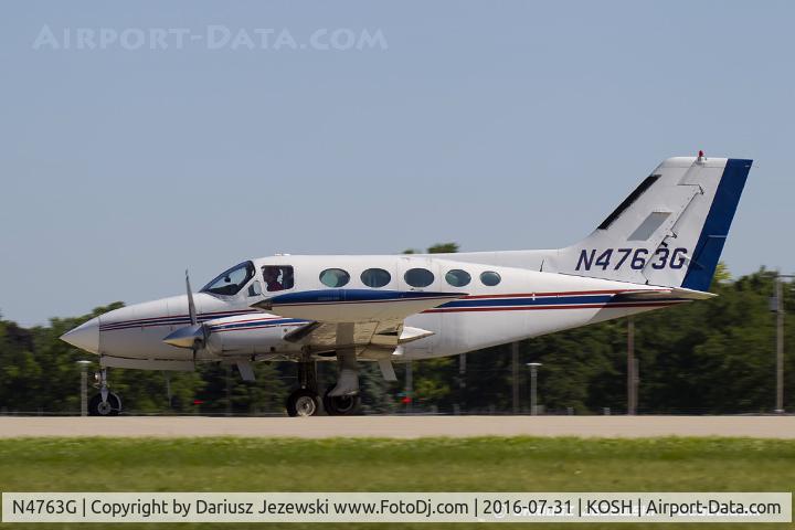 N4763G, 1977 Cessna 414 Chancellor Chancellor C/N 414-0938, Cessna 414  C/N 414-0938, N4763G