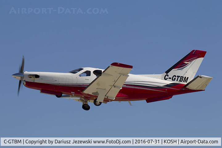 C-GTBM, Socata TBM-700 C/N 53, Socata TBM-700  C/N 53, C-GTBM