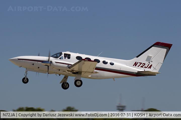 N72JA, 1979 Cessna 414A Chancellor C/N 414A-0333, Cessna 414A Chancellor  C/N 414A-0333, N72JA