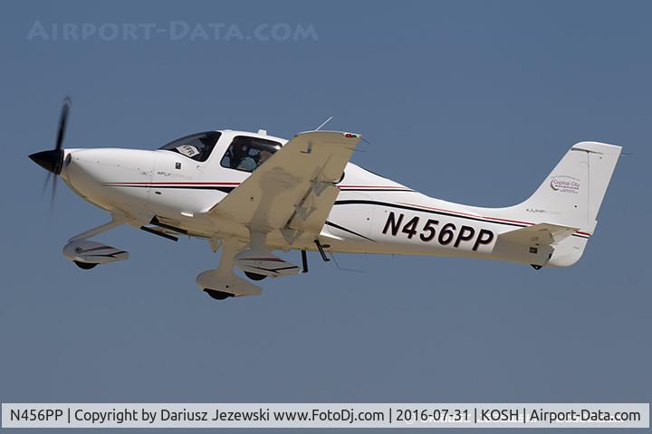 N456PP, 2016 Cirrus SR20 C/N 2306, Cirrus SR20  C/N 2306, N456PP