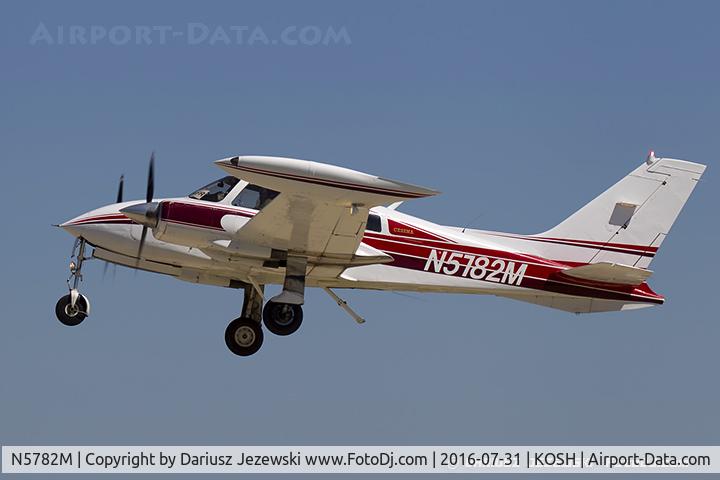 N5782M, 1969 Cessna 310P C/N 310P0082, Cessna 310P  C/N 310P0082, N5782M