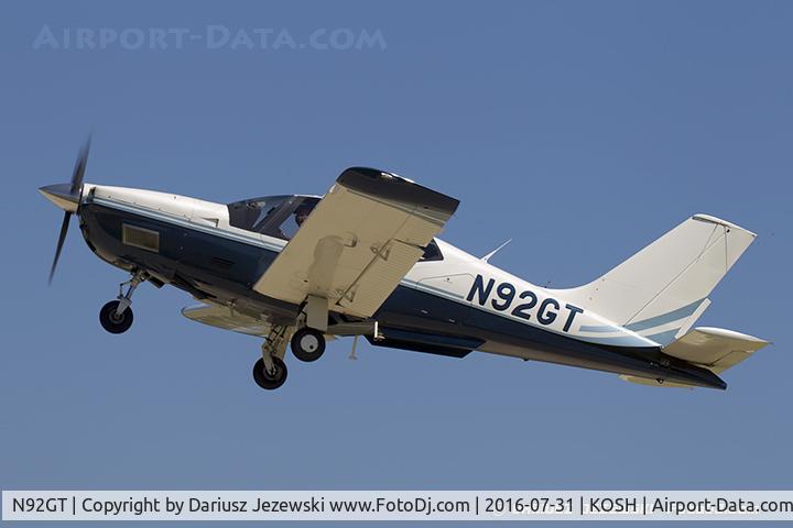 N92GT, 2002 Socata TB-21 GT TC Trinidad C/N 2100, Socata TB-21 GT TC Trinidad  C/N 2100, N92GT