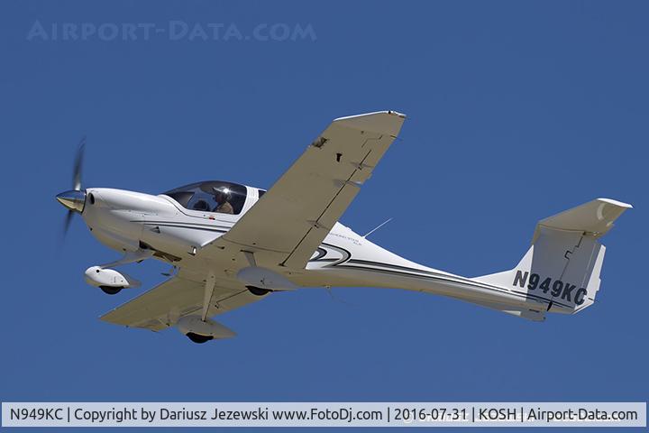 N949KC, 2008 Diamond DA-40 Diamond Star C/N 40.949, Diamond DA-40 Diamond Star  C/N 40.949, N949KC