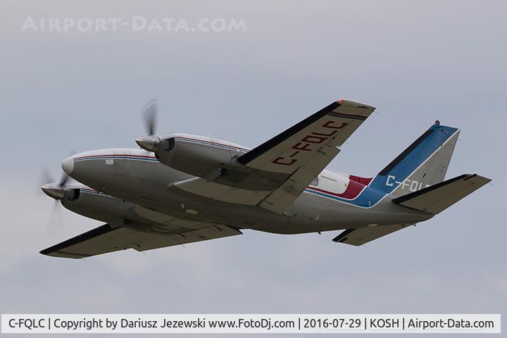 C-FQLC, 1973 Piper PA-31 Navajo C/N 31-7300929, Piper PA-31 Navajo  C/N 31-7300929, C-FQLC