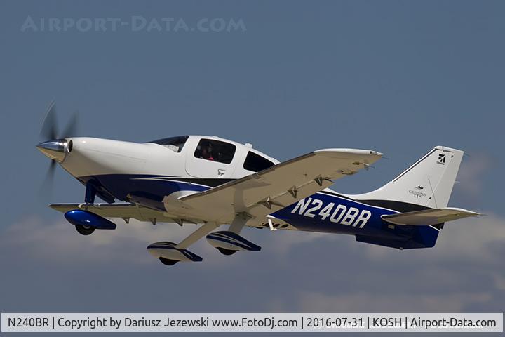 N240BR, 2015 Cessna T240 C/N T24002085, Textron Aviation Inc T240  C/N T24002085, N240BR