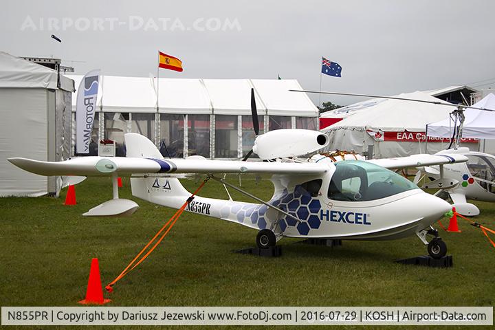 N855PR, 2014 Airmax Seamax M-22 C/N 121, Seamax M-22  C/N 121, N855PR