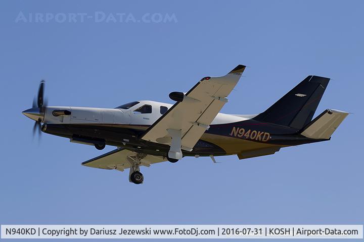 N940KD, 2019 Socata TBM-700 C/N 1100, Socata TBM-700  C/N 1100, N940KD