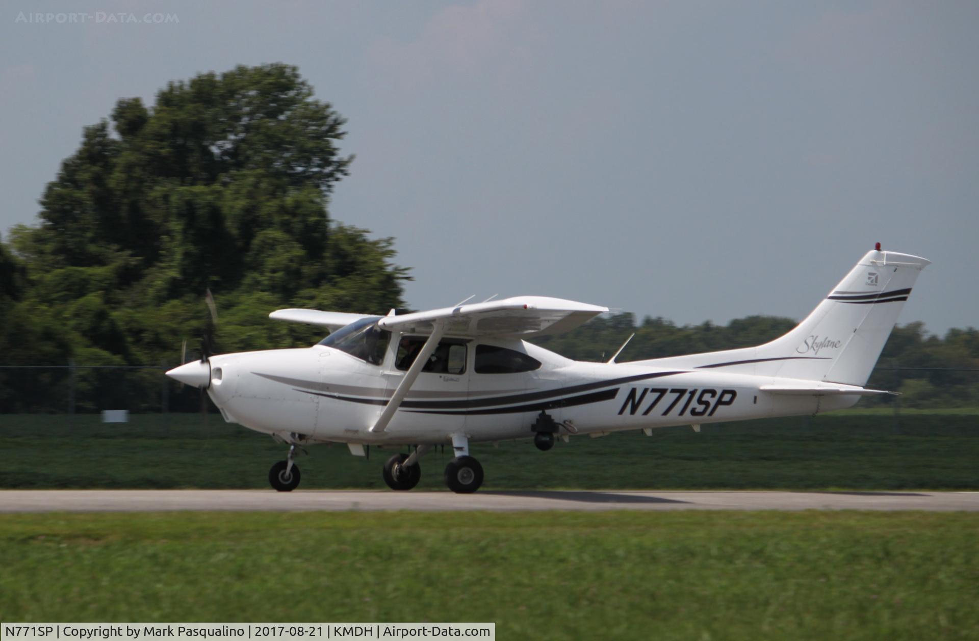 N771SP, 1999 Cessna 182S Skylane C/N 18280653, Cessna 182S