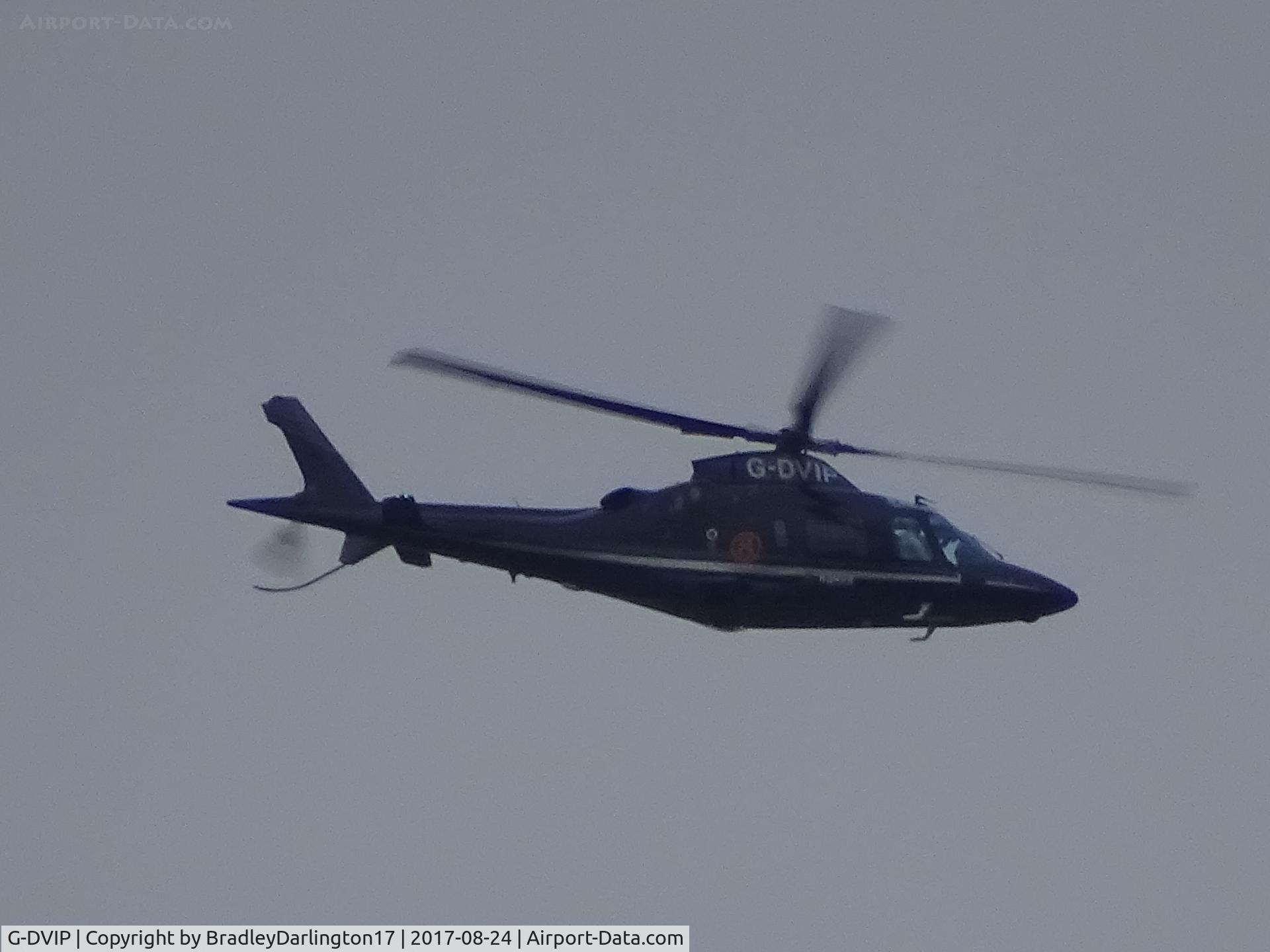 G-DVIP, 2003 Agusta A-109E Power C/N 11217, G-DVIP In New Livery