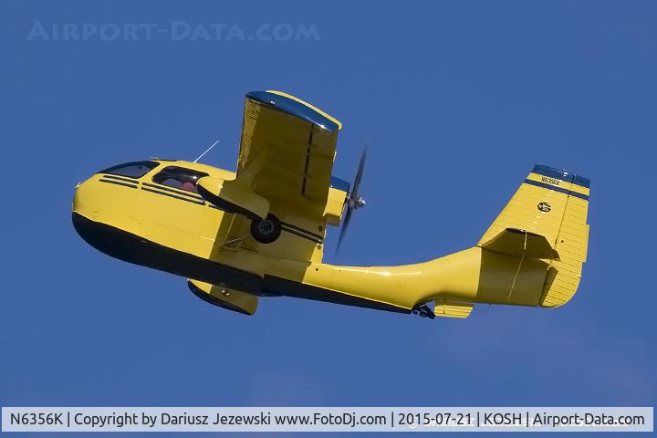 N6356K, 1947 Republic RC-3 Seabee C/N 585, Republic RC-3 Seabee  C/N 585, N6356K