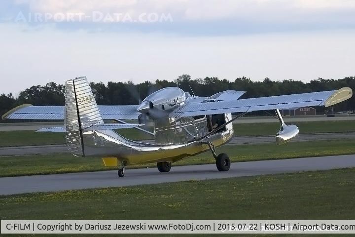 C-FILM, Republic RC-3X Seabee Seabee C/N 881, Republic RC-3X Seabee  C/N 881, C-FILM