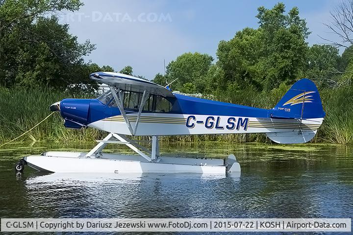 C-GLSM, 2009 Cub Crafters CC18-180 Top Club C/N CC18-0037, Cub Crafters CC18-180 Top Club  C/N CC18-0037, C-GLSM