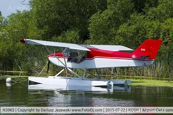 N39KS, Rand KR-1 C/N TKS-1-A, Rand KR-1  C/N TKS-1-A, N39KS
