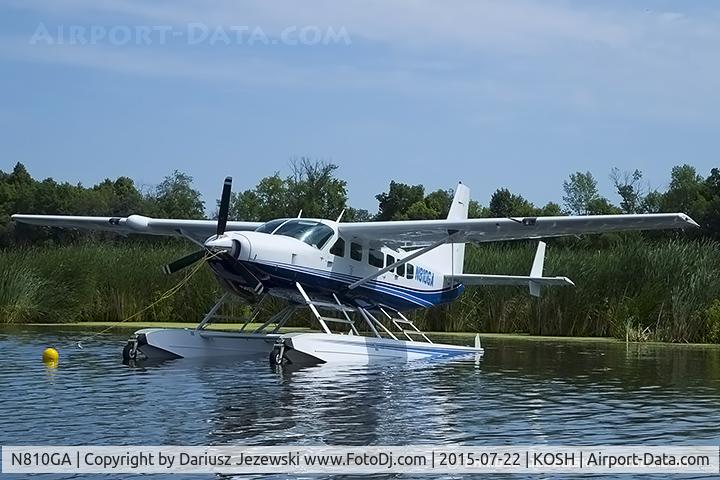 N810GA, 1999 Cessna 208 Caravan I C/N 20800300, Cessna 208 Caravan  C/N 20800300, N810GA