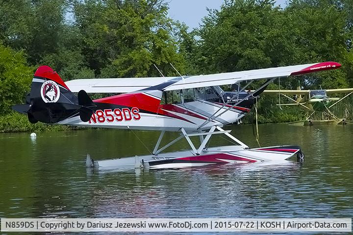 N859DS, 2013 Aviat A-1C-200 Husky C/N 3199, Aviat  A-1C-180 Husky  C/N 3199, N859DS