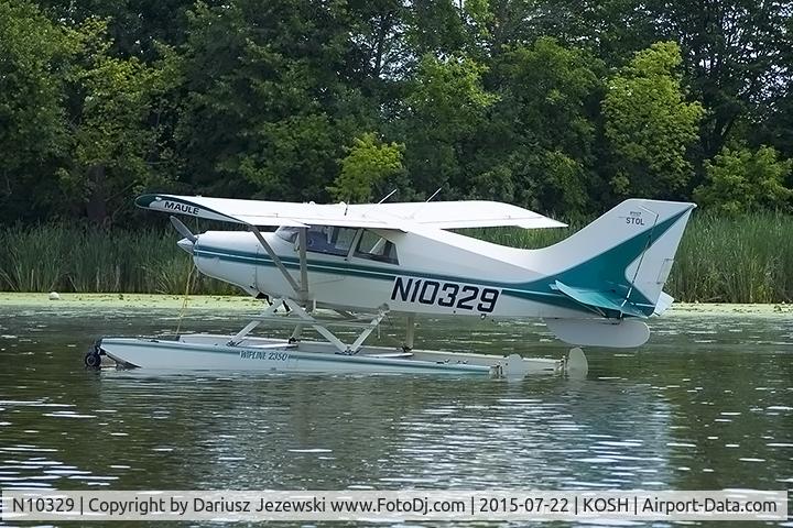 N10329, Maule MX-7-180B Star Rocket C/N 22018C, Maule MX-7-180B Star Rocket  C/N 22018C, N10329