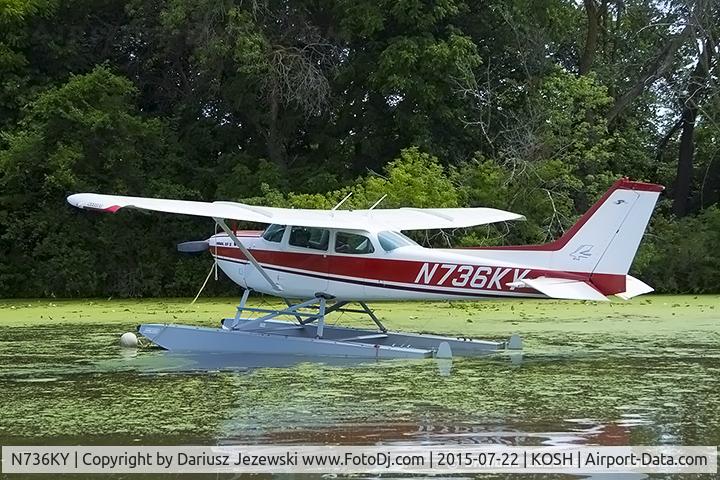 N736KY, 1977 Cessna R172K Hawk XP C/N R1722599, Cessna R172K Hawk XP  C/N R1722599, N736KY