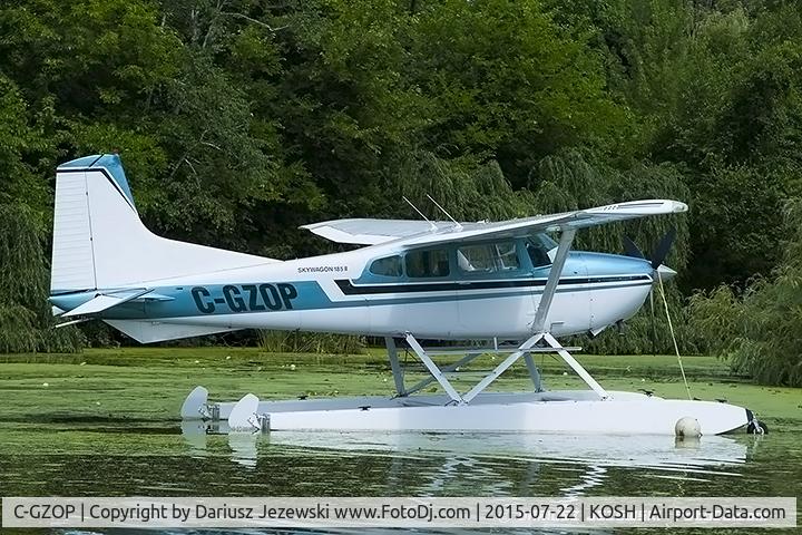 C-GZOP, 1978 Cessna A185F Skywagon 185 C/N 18503468, Cessna A185F Skywagon 185  C/N 18503468, C-GZOP