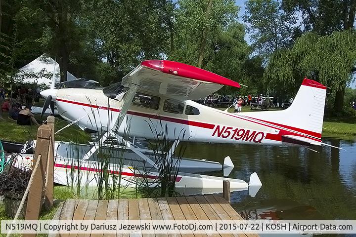 N519MQ, 1983 Cessna A185F Skywagon 185 C/N 18504413, Cessna A185F Skywagon 185  C/N 18504413, N519MQ