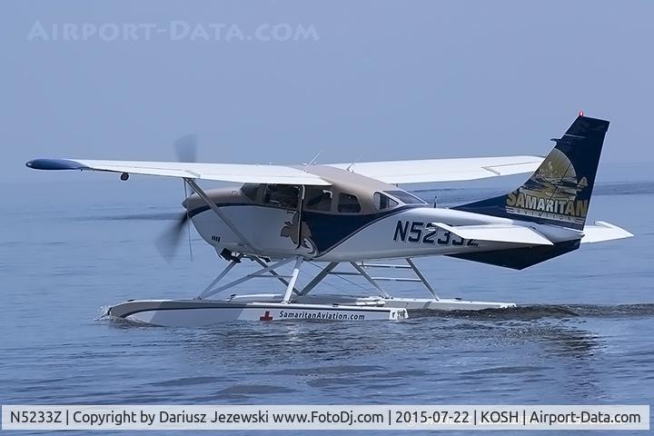 N5233Z, 1981 Cessna U206G Stationair C/N U20606083, Cessna U206G Stationair  C/N U20606083, N5233Z