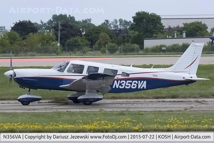 N356VA, 1981 Piper PA-32-301 Saratoga C/N 32-8206008, Piper PA-32-301 Saratoga  C/N 32-8206008, N356VA