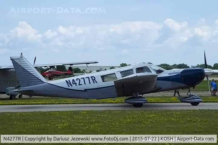N4277R, 1969 Piper PA-32-300 Cherokee Six C/N 32-40648, Piper PA-32-300 Cherokee Six  C/N 32-40648, N4277R