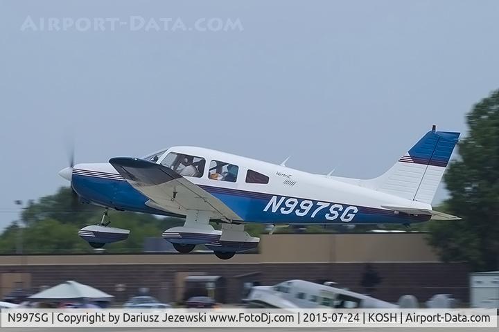 N997SG, 1978 Piper PA-28-161 Warrior II C/N 28-7816562, Piper PA-28-161 Warrior II  C/N 28-7816562, N997SG