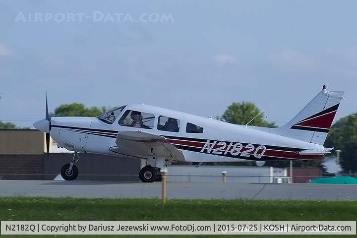 N2182Q, 1979 Piper PA-28-181 Archer C/N 28-7990297, Piper PA-28-181 Archer  C/N 28-7990297, N2182Q