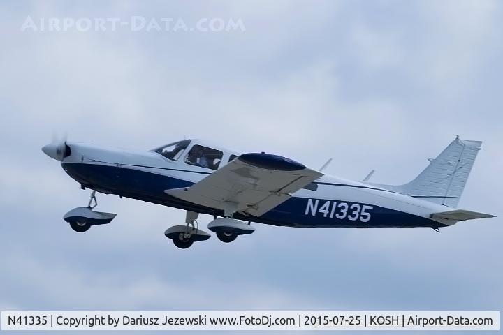 N41335, 1974 Piper PA-32-300 Cherokee Six C/N 32-7440083, Piper PA-32-300 Cherokee Six  C/N 32-7440083, N41335