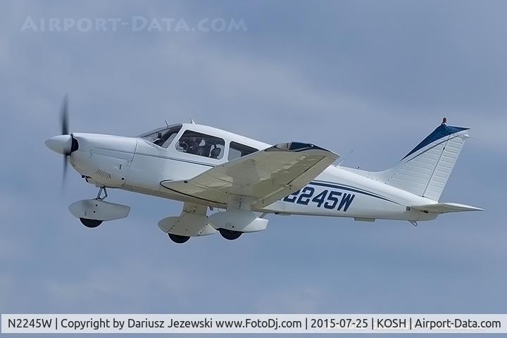 N2245W, 1979 Piper PA-28-181 C/N 28-7990354, Piper PA-28-181 Archer  C/N 28-7990354, N2245W