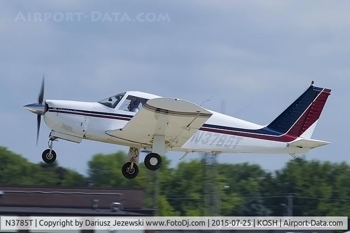 N3785T, 1967 Piper PA-28R-180 Cherokee Arrow C/N 28R-30098, Piper PA-28R-180 Cherokee Arrow  C/N 28R-30098, N3785T