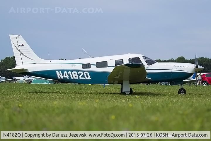 N4182Q, 2001 Piper PA-32R-301T Turbo Saratoga C/N 3257199, Piper PA-32R-301T Turbo Saratoga  C/N 3257199, N4182Q