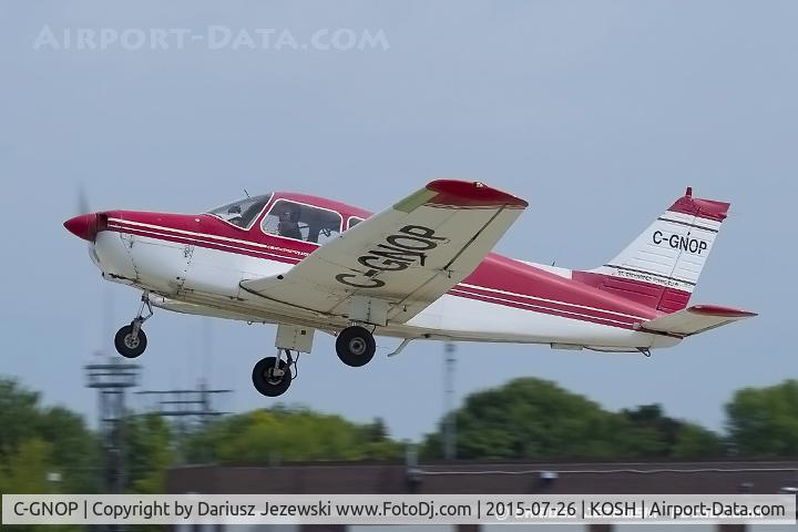C-GNOP, 1978 Piper PA-28-161 Warrior II C/N 287816559, Piper PA-28-161 Warrior II  C/N 287816559, C-GNOP