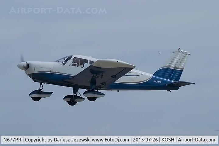 N677PR, 1963 Piper PA-28-235 Pathfinder C/N 28-10181, Piper PA-28-235 Pathfinder  C/N 28-10181, N677PR