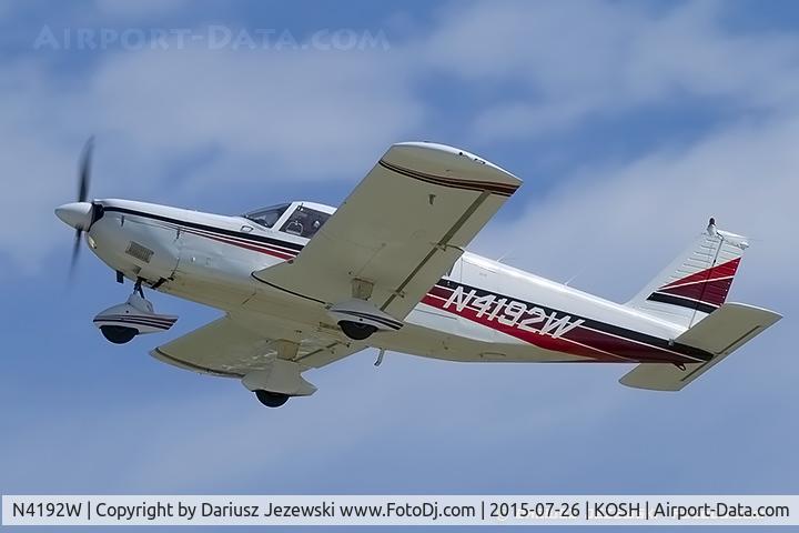 N4192W, 1967 Piper PA-32S-300 Cherokee Six C/N 32-40277, Piper PA-32S-300 Cherokee Six  C/N 32-40277, N4192W