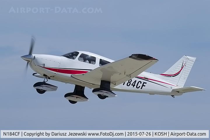 N184CF, 1999 Piper PA-28-181 Archer C/N 2843242, Piper PA-28-181 Archer  C/N 2843242, N184CF