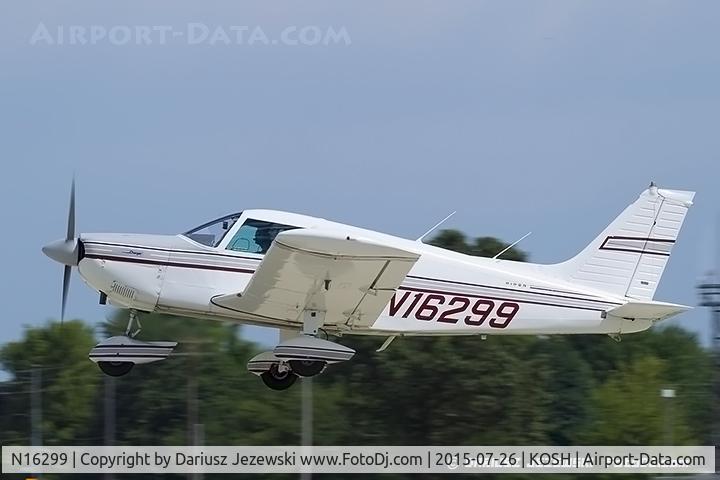N16299, 1973 Piper PA-28-235 Pathfinder C/N 28-7310084, Piper PA-28-235 Pathfinder  C/N 28-7310084, N16299