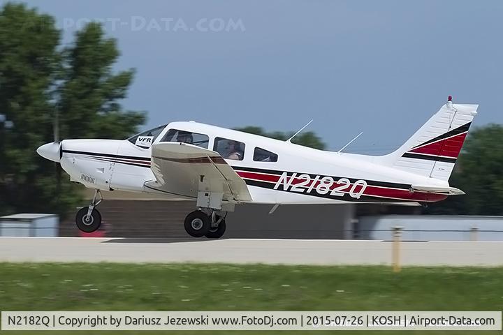 N2182Q, 1979 Piper PA-28-181 Archer C/N 28-7990297, Piper PA-28-181 Archer  C/N 28-7990297, N2182Q