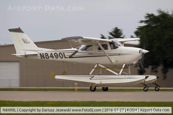 N8490L, 1968 Cessna 172I C/N 17256690, Cessna 172I Skyhawk  C/N 17256690, N8490L