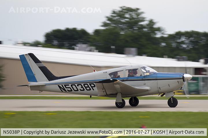 N5038P, 1958 Piper PA-24-180 Comanche C/N 24-41, Piper PA-24-180 Comanche  C/N 24-41, N5038P