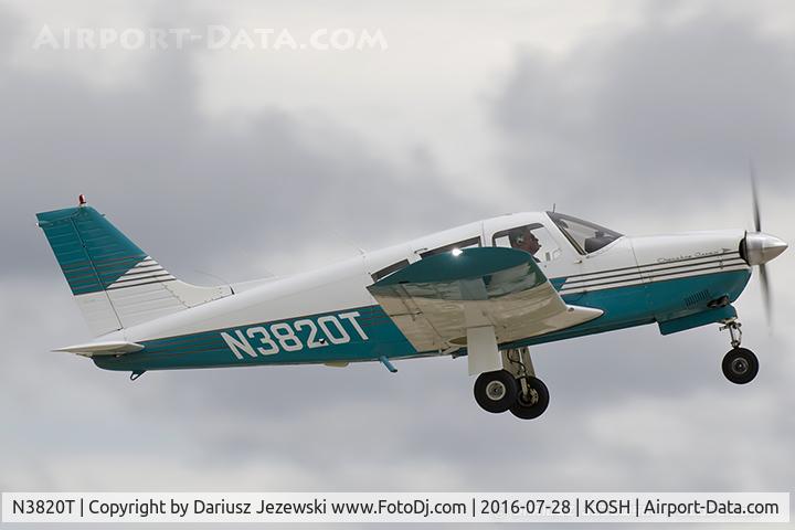 N3820T, 1967 Piper PA-28R-180 Cherokee Arrow C/N 28R-30137, Piper PA-28R-180 Cherokee Arrow  C/N 28R-30137, N3820T
