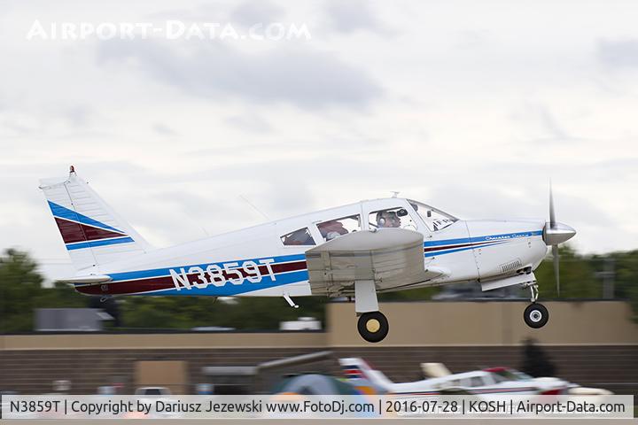 N3859T, 1967 Piper PA-28R-180 Cherokee Arrow C/N 28R-30182, Piper PA-28R-180 Cherokee Arrow  C/N 28R-30182, N3859T