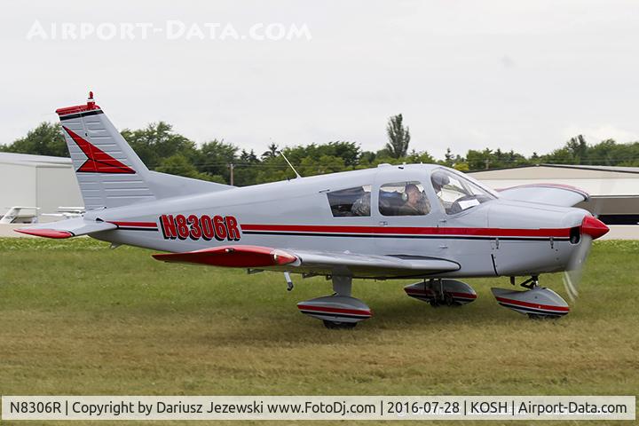 N8306R, 1966 Piper PA-28-140 C/N 28-22175, Piper PA-28-140 Cherokee Cruiser  C/N 28-22175, N8306R