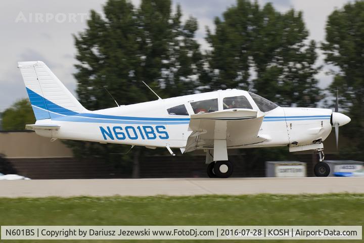 N601BS, 1970 Piper PA-28R-200 Cherokee Arrow C/N 28R-35798, Piper PA-28R-200 Arrow II  C/N 28R-35798, N601BS