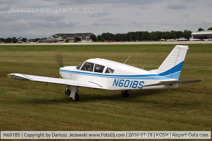 N601BS, 1970 Piper PA-28R-200 Cherokee Arrow C/N 28R-35798, Piper PA-28R-200 Arrow II  C/N 28R-35798, N601BS