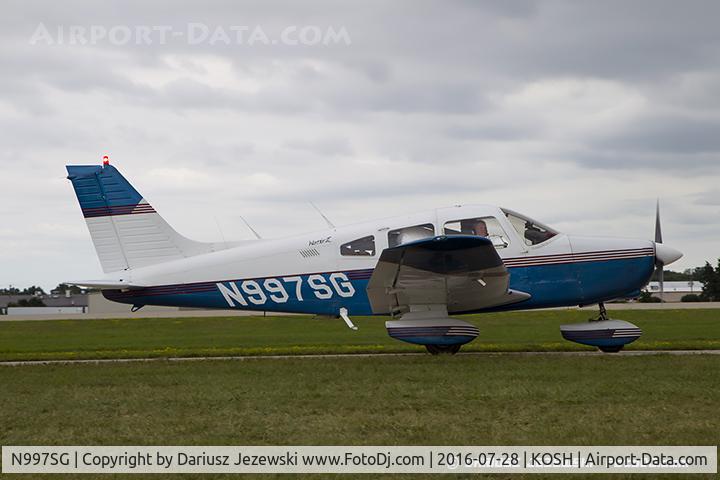 N997SG, 1978 Piper PA-28-161 Warrior II C/N 28-7816562, Piper PA-28-161 Warrior II  C/N 28-7816562, N997SG