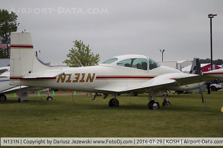 N131N, 1947 Temco D-16A Twin Navion C/N TTN-65 (NAV-4-530), Temco D-16A Twin Navion  C/N TTN-65 (NAV-4-530), N131N