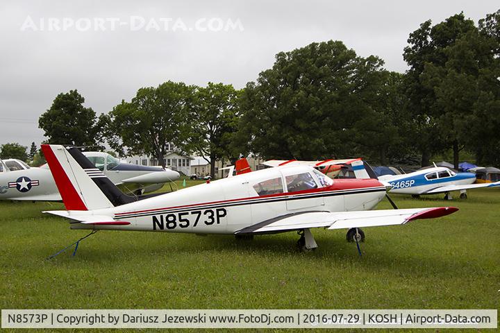 N8573P, 1964 Piper PA-24-260 Comanche C/N 24-4030, Piper 24-160 Comanche  C/N 24-4030, N8573P